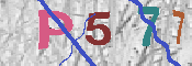 CAPTCHA afbeelding