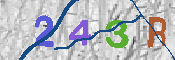 CAPTCHA afbeelding
