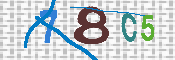 CAPTCHA afbeelding