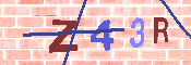 CAPTCHA afbeelding