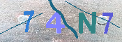 CAPTCHA afbeelding