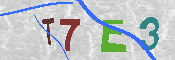 CAPTCHA afbeelding