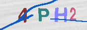 CAPTCHA afbeelding