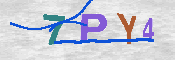 CAPTCHA afbeelding