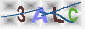 CAPTCHA afbeelding