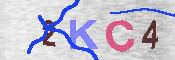 CAPTCHA afbeelding