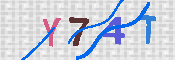 CAPTCHA afbeelding
