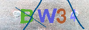 CAPTCHA afbeelding