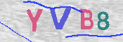 CAPTCHA afbeelding