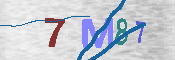 CAPTCHA afbeelding