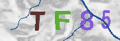 CAPTCHA afbeelding