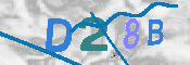 CAPTCHA afbeelding