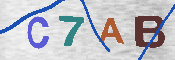 CAPTCHA afbeelding