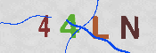 CAPTCHA afbeelding
