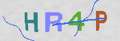 CAPTCHA afbeelding
