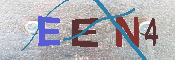 CAPTCHA afbeelding