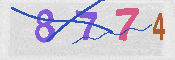 CAPTCHA afbeelding