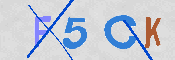 CAPTCHA afbeelding