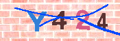CAPTCHA afbeelding
