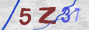 CAPTCHA afbeelding