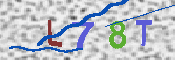CAPTCHA afbeelding