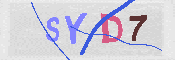 CAPTCHA afbeelding