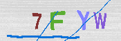 CAPTCHA afbeelding