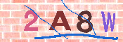 CAPTCHA afbeelding