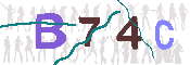 CAPTCHA afbeelding