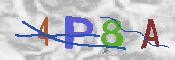 CAPTCHA afbeelding