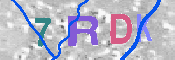 CAPTCHA afbeelding