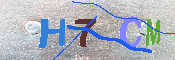 CAPTCHA afbeelding
