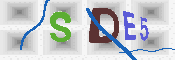 CAPTCHA afbeelding