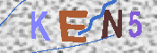 CAPTCHA afbeelding