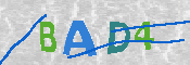 CAPTCHA afbeelding