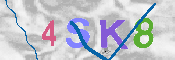 CAPTCHA afbeelding