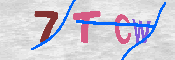 CAPTCHA afbeelding