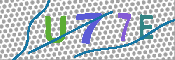 CAPTCHA afbeelding