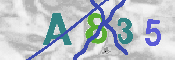 CAPTCHA afbeelding
