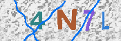 CAPTCHA afbeelding