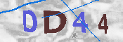 CAPTCHA afbeelding