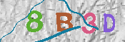 CAPTCHA afbeelding
