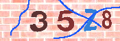 CAPTCHA afbeelding