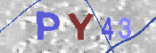 CAPTCHA afbeelding