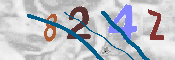 CAPTCHA afbeelding