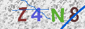 CAPTCHA afbeelding