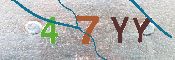 CAPTCHA afbeelding
