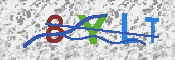 CAPTCHA afbeelding