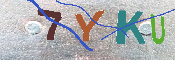 CAPTCHA afbeelding