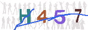 CAPTCHA afbeelding